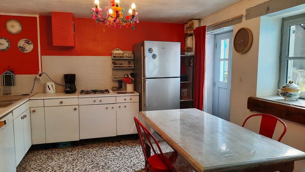 Gite Micholière Cuisine