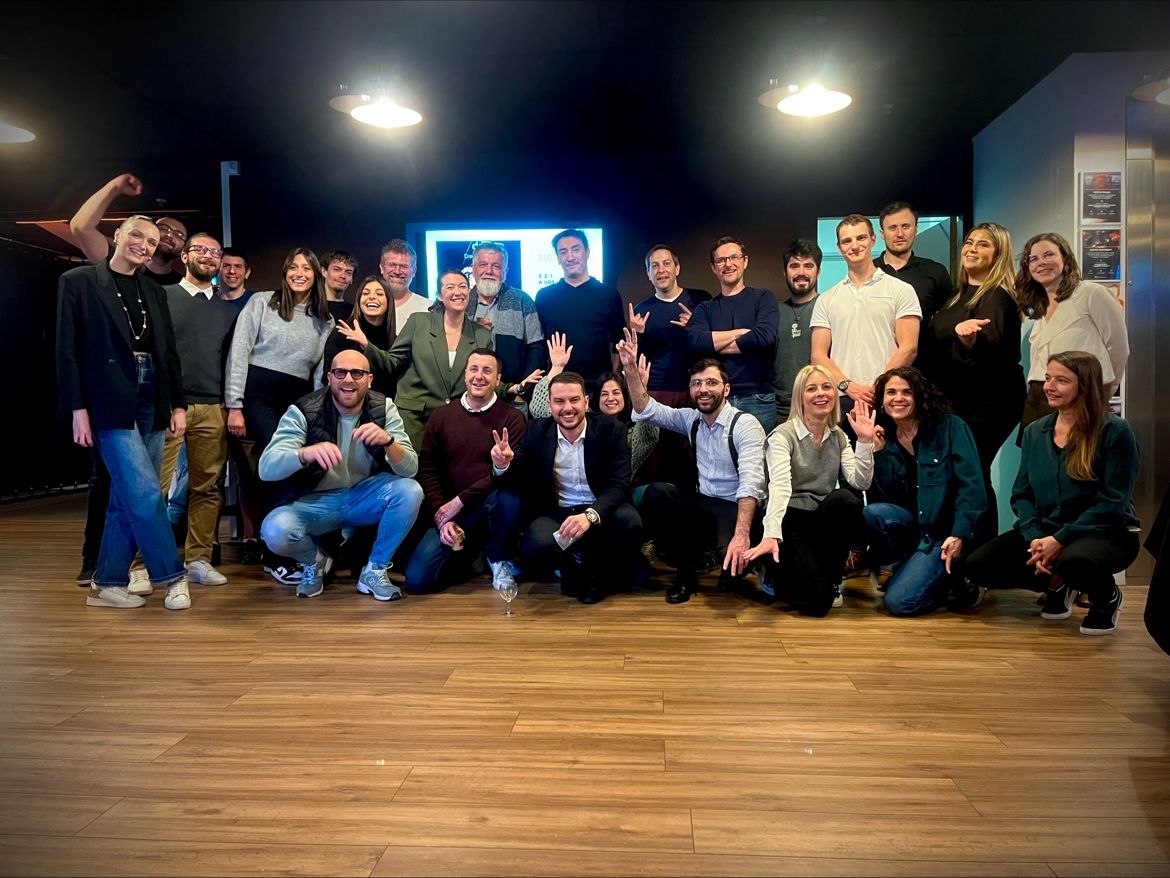 La Base VR - Salle de réalité virtuelle