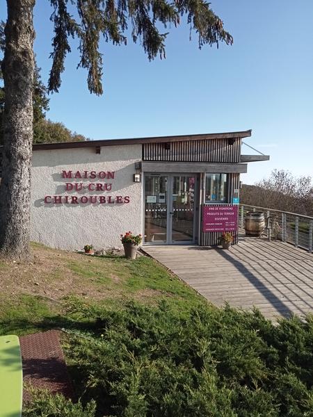 La Maison du Cru Chiroubles