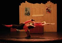 Spectacle de cirque : le tout P'tit CirK par la compagnie commun accord_Tignieu…