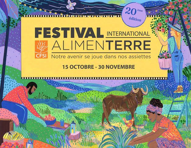 Festival Alimenterre