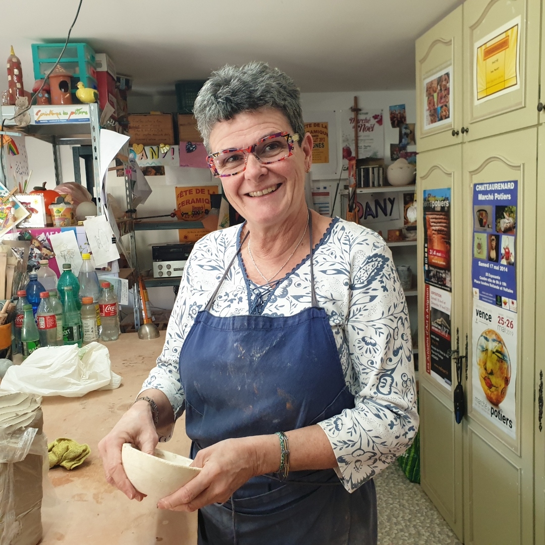 Dany la potière, Châteaurenard - photo 8