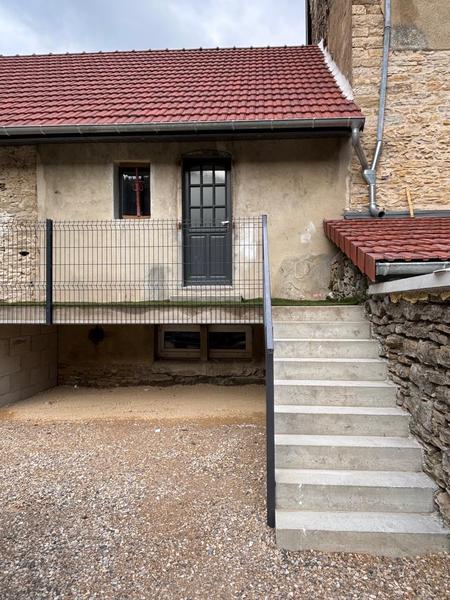 Appartement meublé à Vertrieu_Balcons du Dauphiné