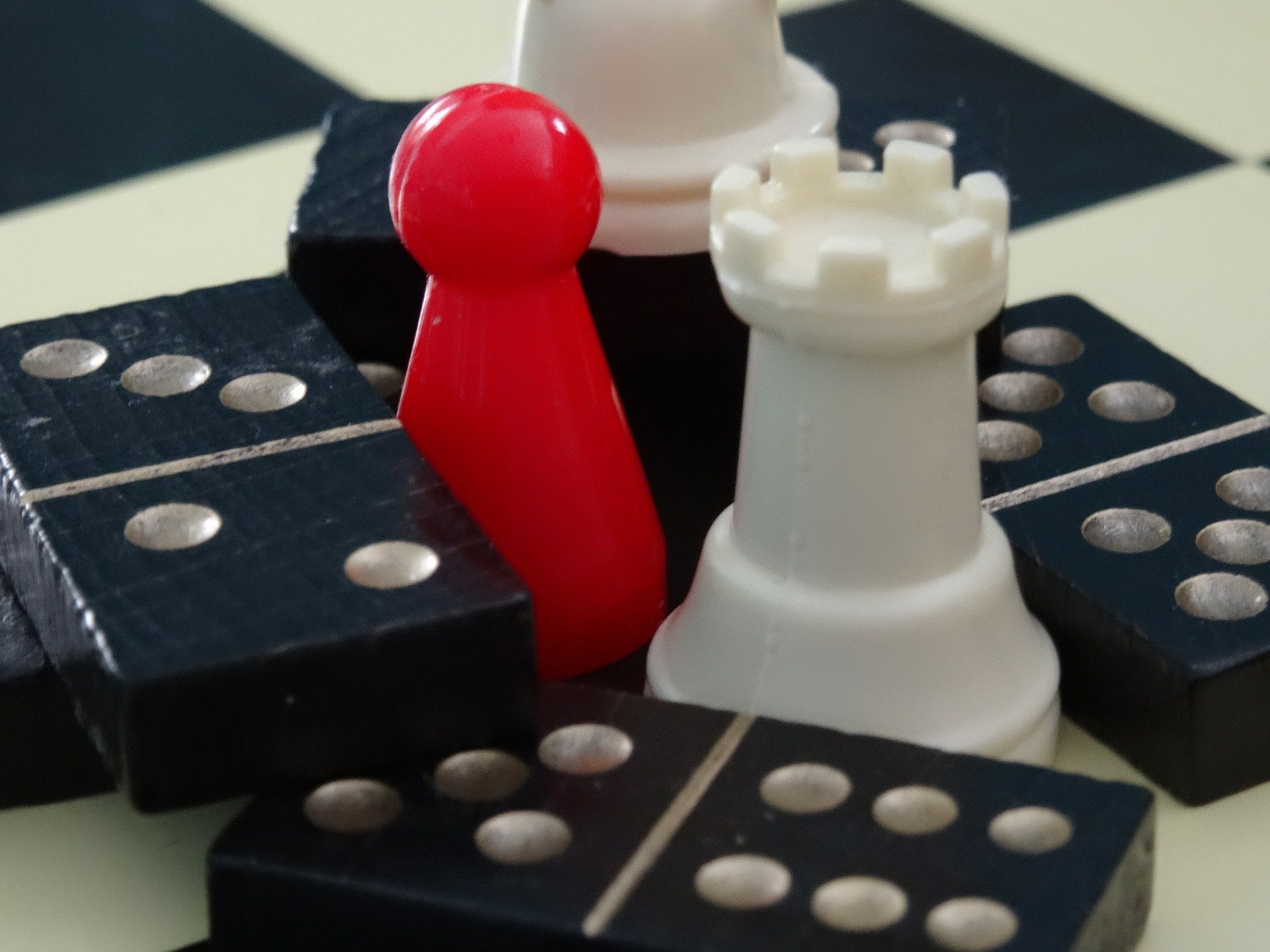 Soirée jeux de société