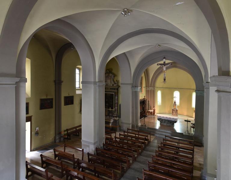 Eglise Saint-Jean Baptiste de Viuz