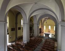 Eglise Saint-Jean Baptiste de Viuz