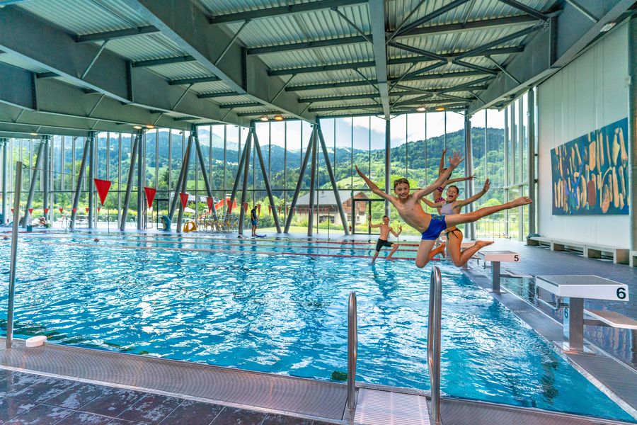 Piscine de Saint-Gervais