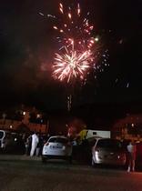 Feu d'artifice_Saint-Pierre-de-Chartreuse