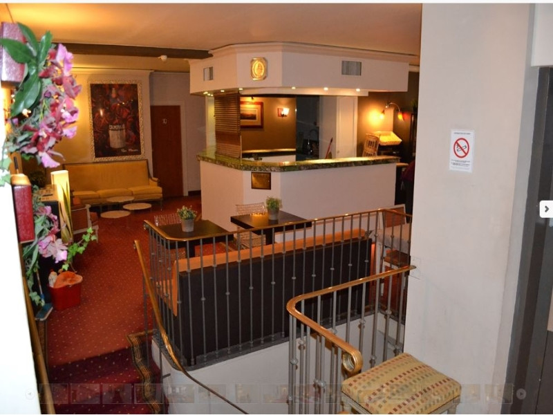 Hôtel Saint-Ferréol