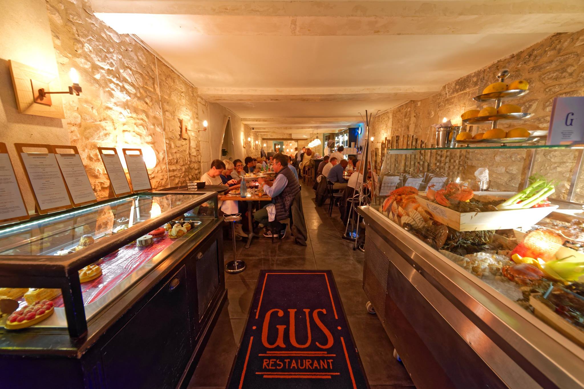 GUS Restaurant, Saint-Rémy-de-Provence - photo 7