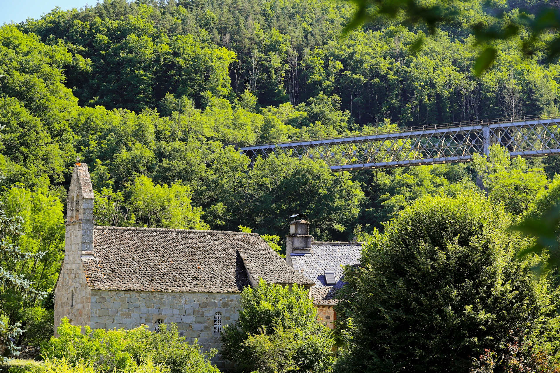 Chapelle de Vendes