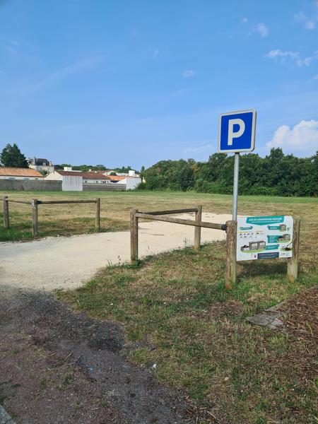 Parking vert de Verdun