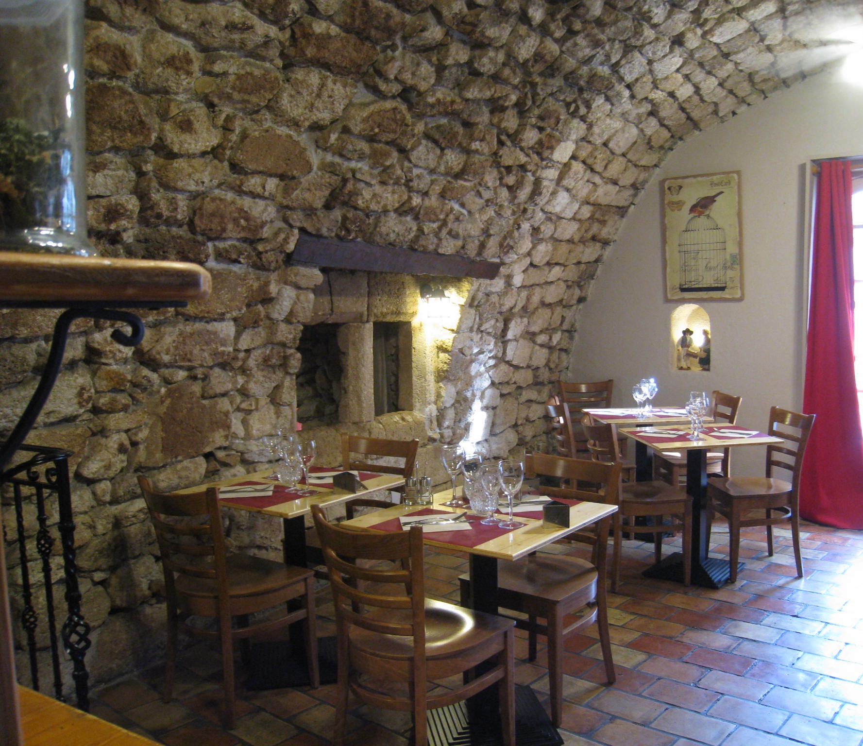 Restaurant le Jas
