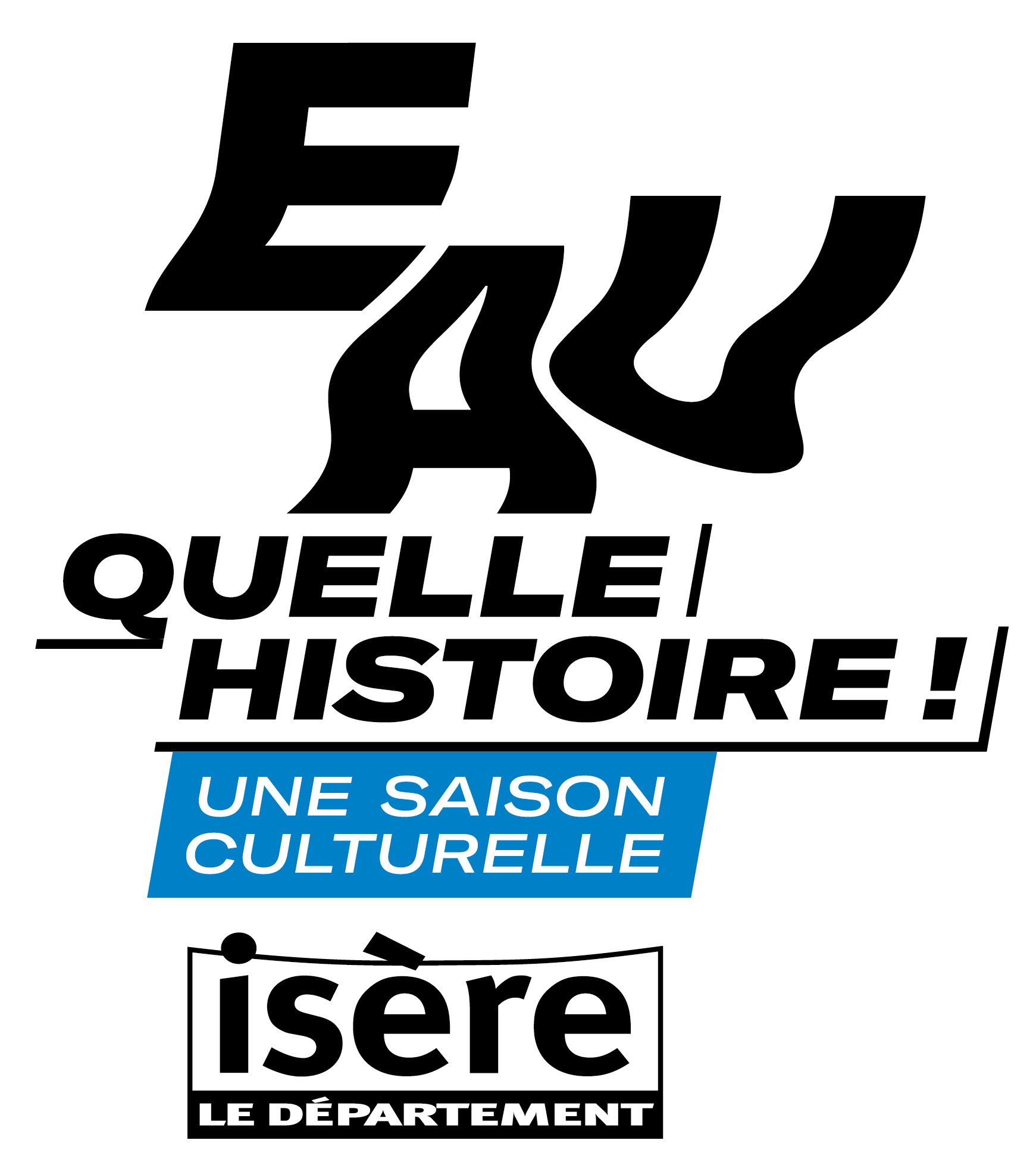 Logo eau quelle histoire