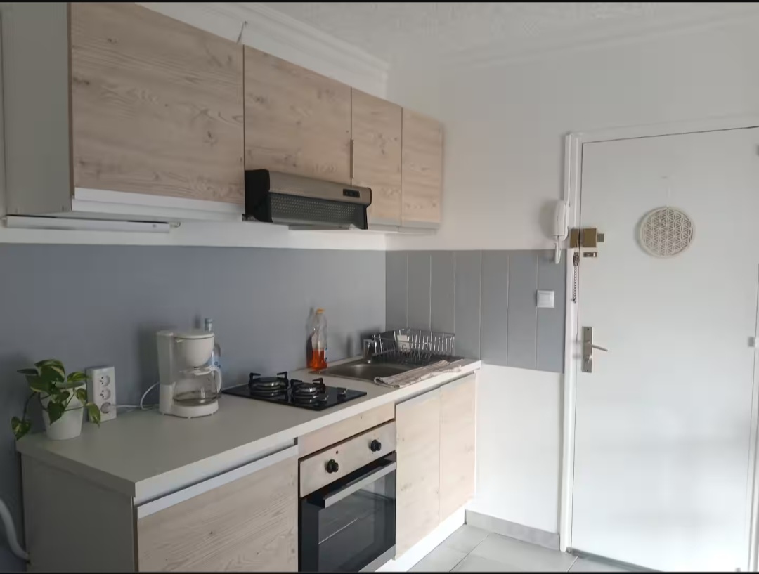 Bienvenue chez nous - Chez Camille