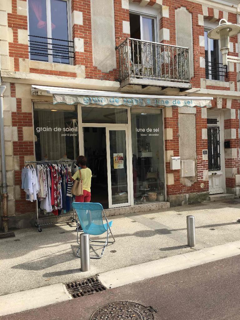 Grain de Soleil et Lune de Sel