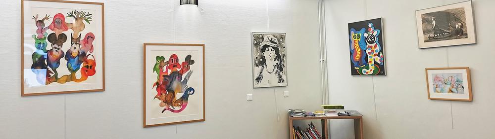 Regards croisés autour de l'exposition de Clémence Bruno_Annecy