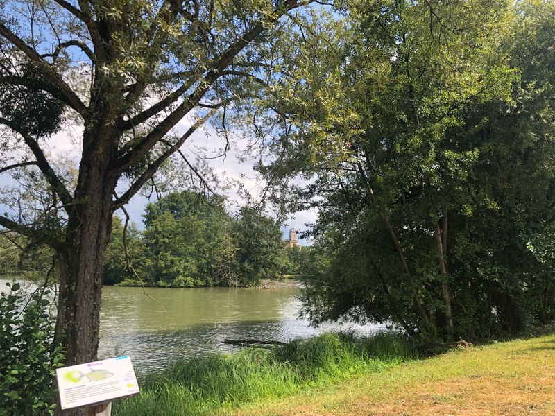 Plan d'eau du Châtelet ©OTGBA (6)