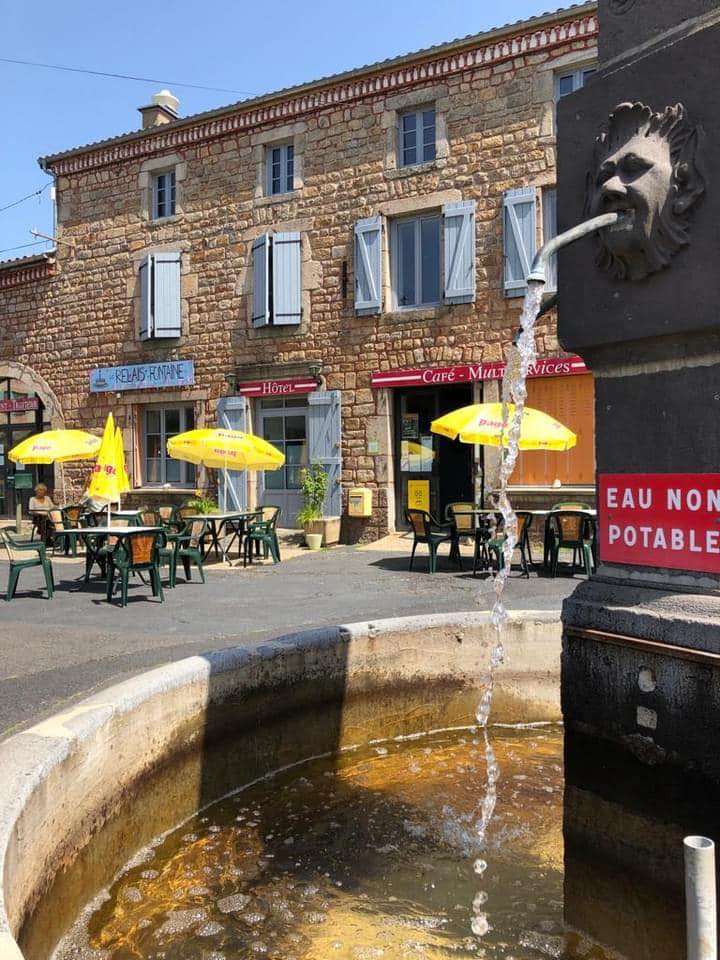 Le Relais de la Fontaine