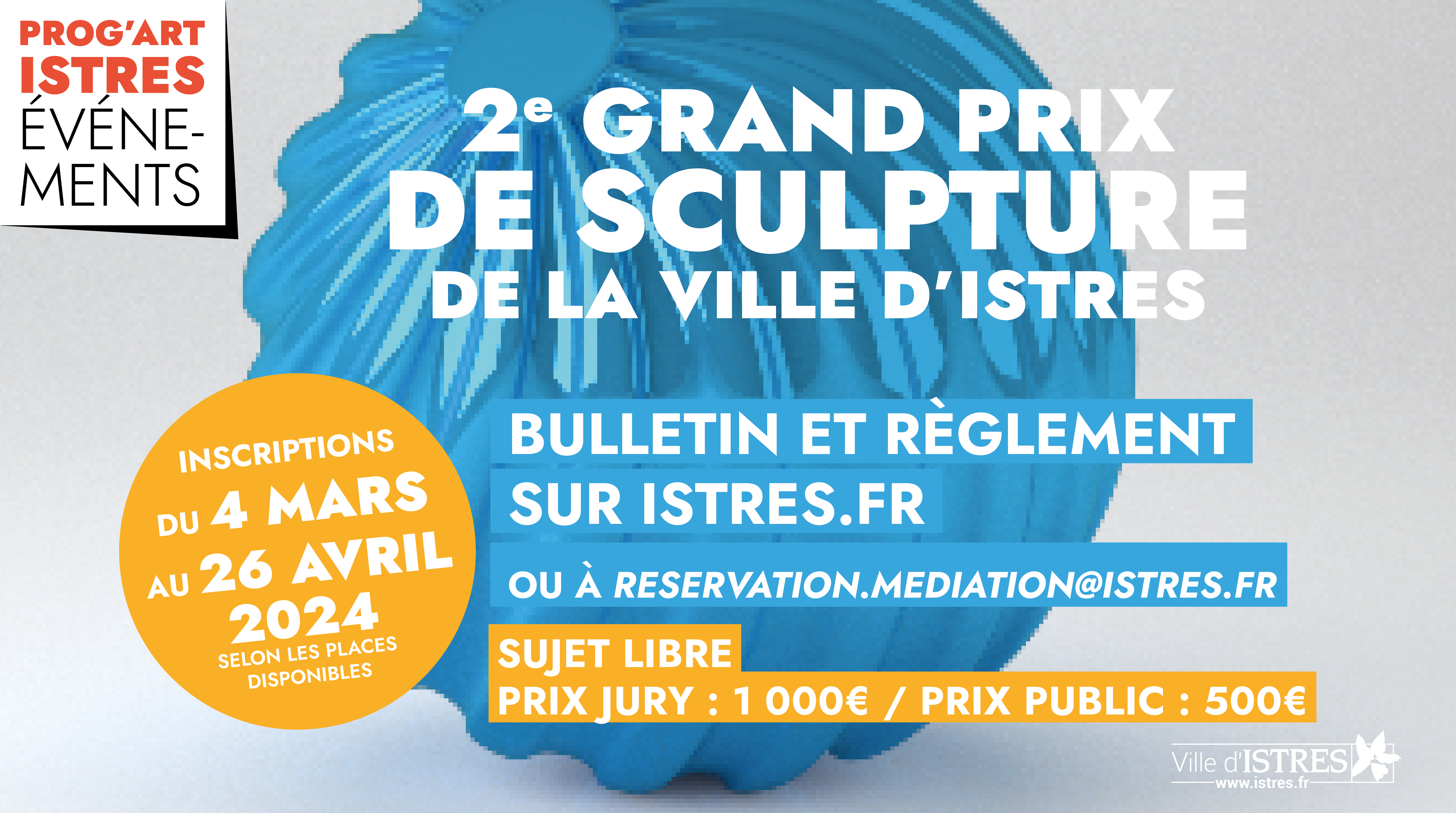 2ème Grand Prix de sculpture null France null null null null