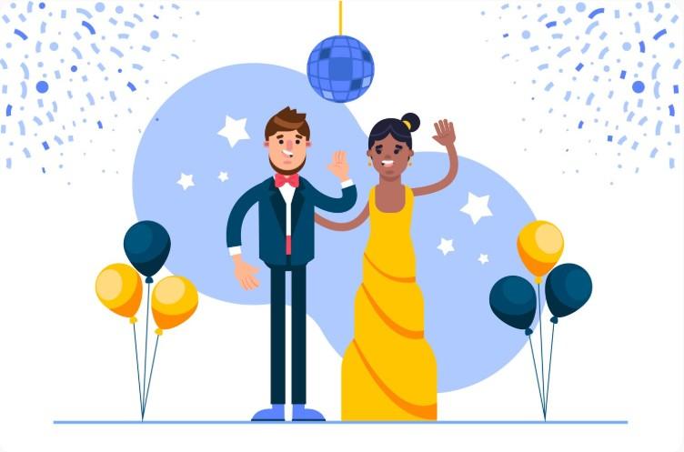 Bal de fin d'année
