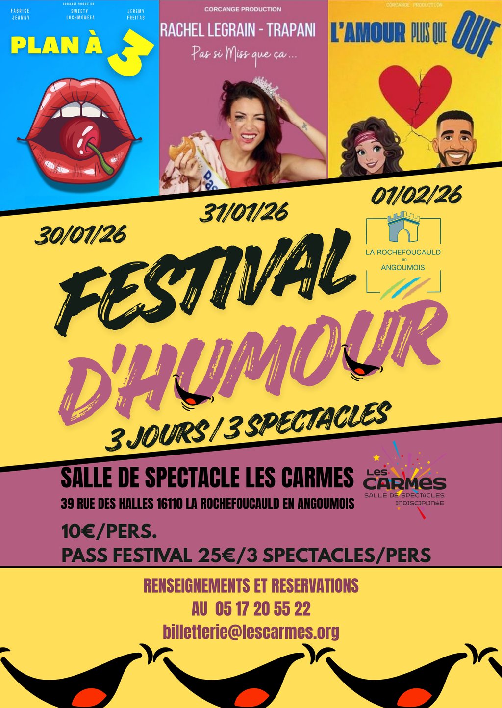 Festival d'Humour