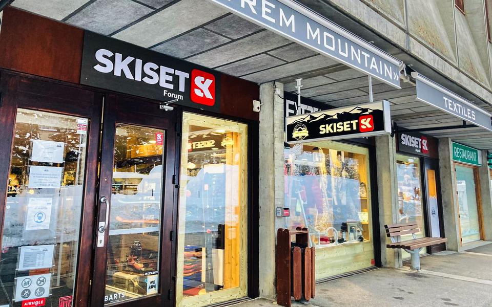 SkiSet Forum - Extrem Mountain shop