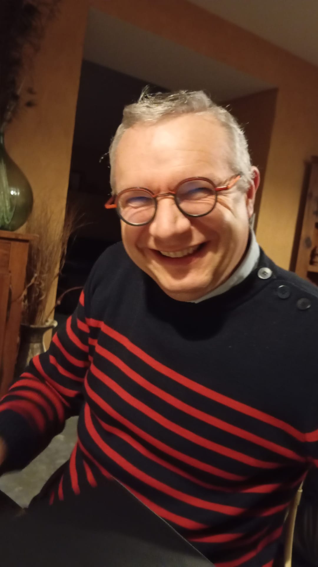 La Roulotte à la Ferme