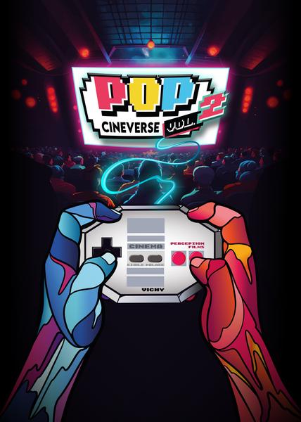 Convention Pop Cinéverse