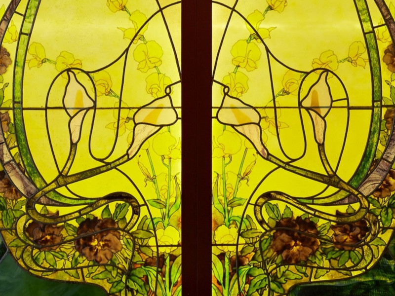 Art nouveau - Art déco. Marseille au cœur des styles