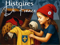 Spectacle vivant - "Histoires de France " - Association Côté Cour_Veauche