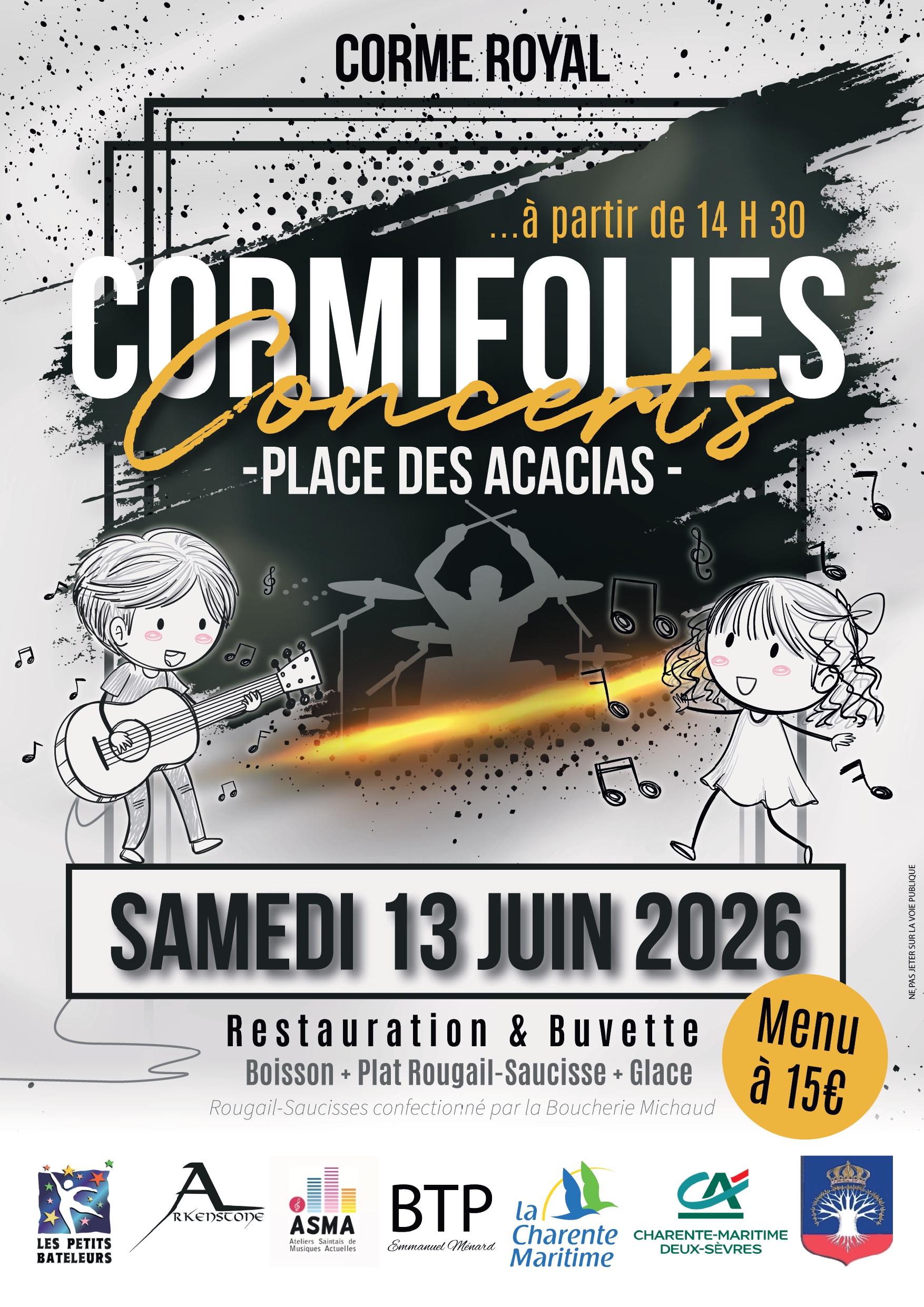 Cormifolies