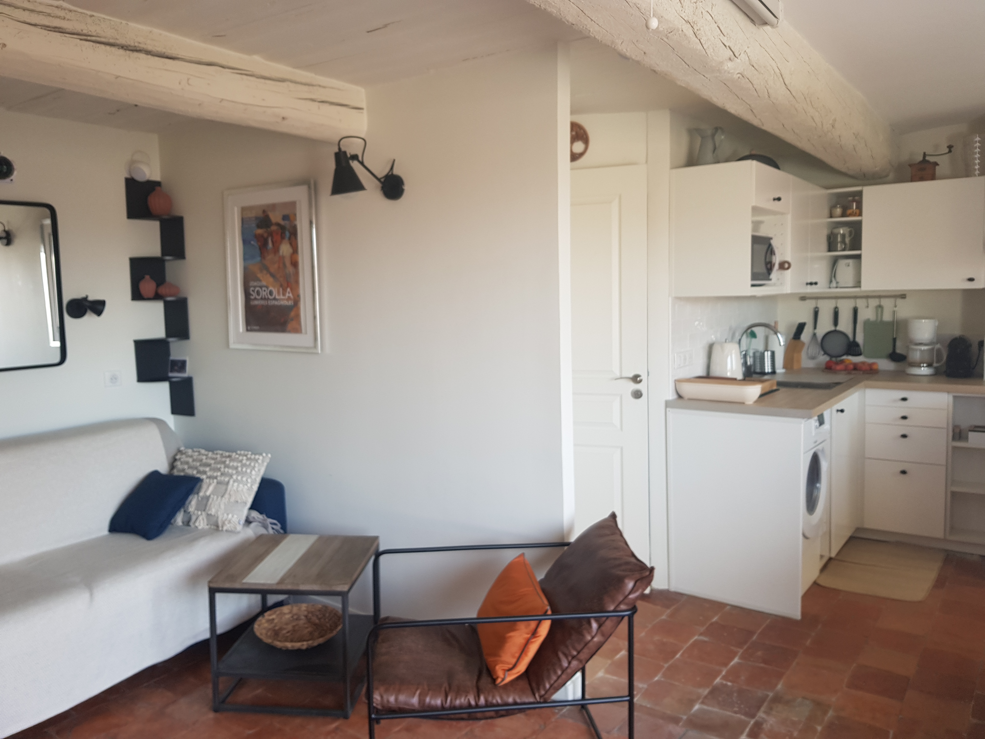 Duplex avec terrasse, Aix-en-Provence - photo 10