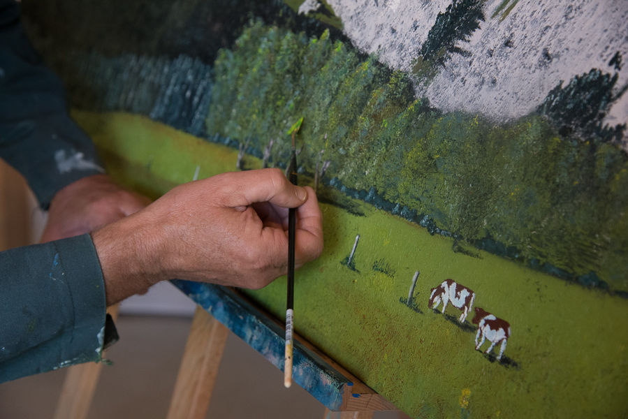 Atelier Roche Rousse