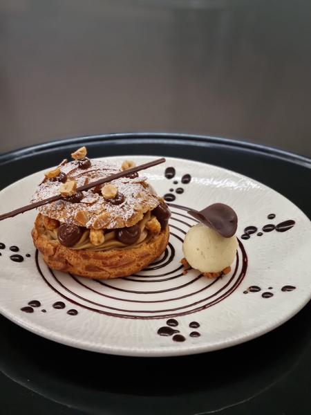 paris Brest revisité maison
