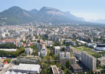 Les Minimes  • Grenoble - ISIT architecture