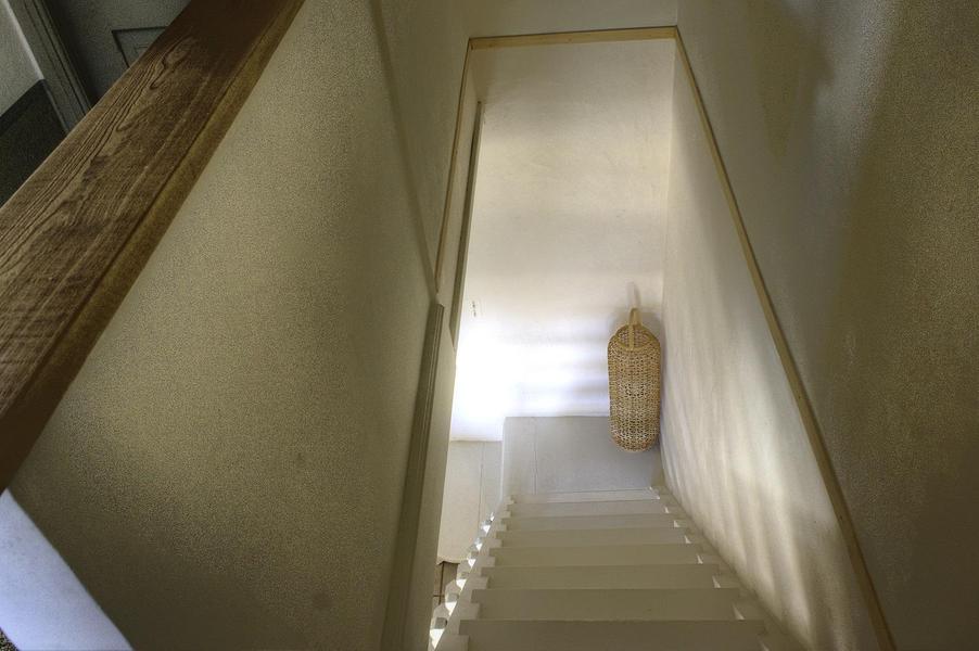 Gîte l'Aire - Escalier - Lantosque - Gîtes de France des Alpes-Maritimes