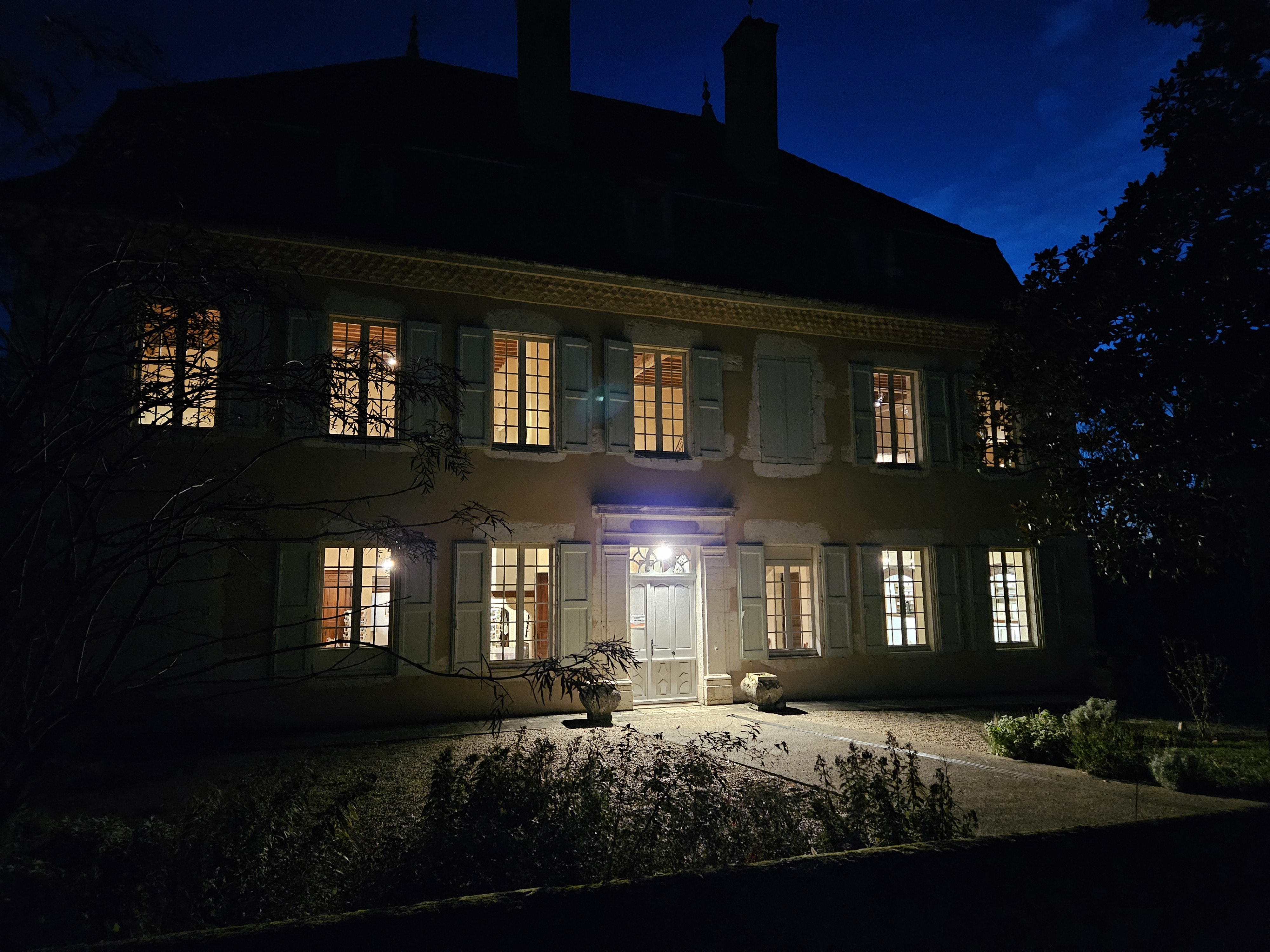 Nuit des musées à la Maison Ravier : visite et conte à la lampe torche