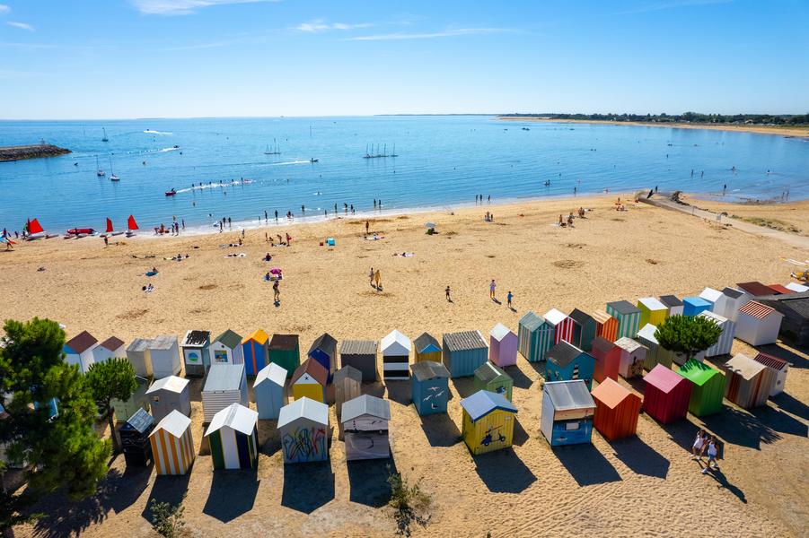 Plage de la Boirie