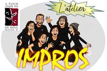 Spectacle : IMPROS_Pont-Évêque