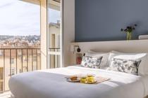Photo de l'hotel Hôtel Crisol Mozart à Nice