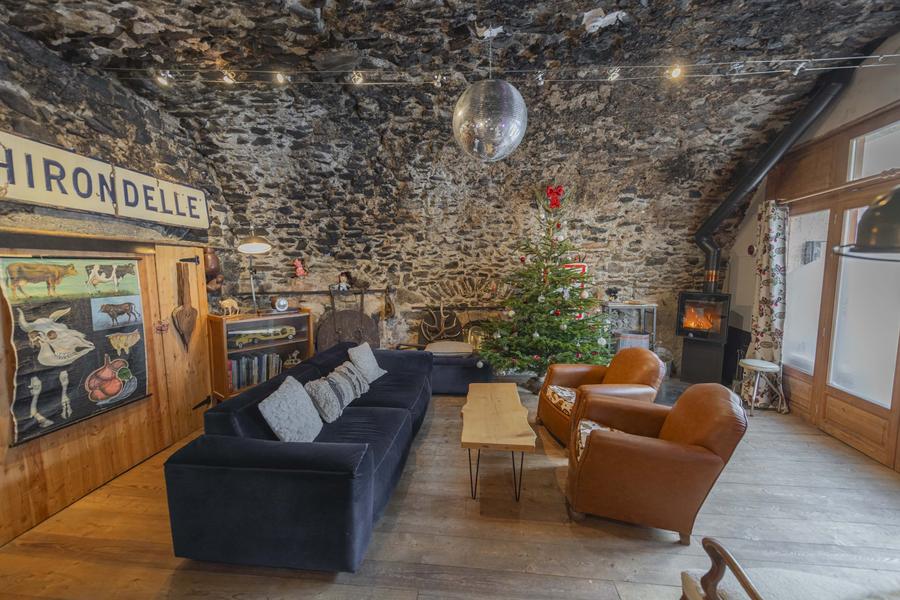 Hotel - Gîte Le Rebanchon_Le Monêtier-les-Bains - © Hotel - Gîte Le Rebanchon