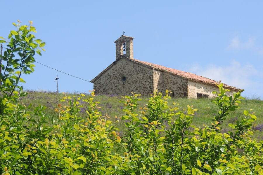 Chapelle Saint-Sébastien