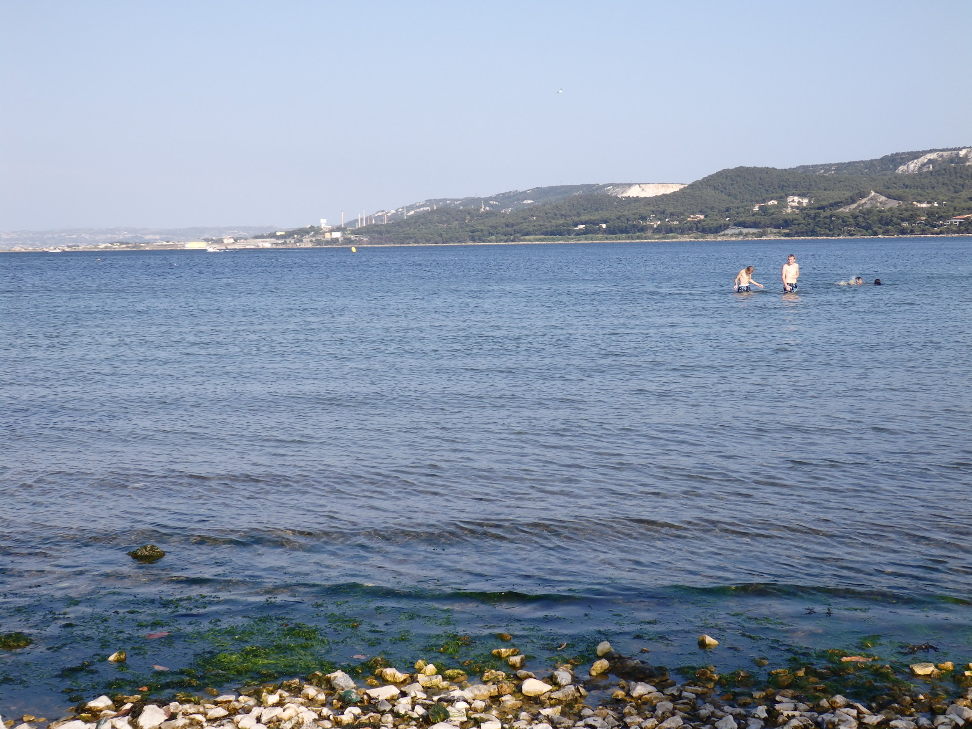 Pas de surveillance à la plage du Centre de plein air du lac des Rapides  cet été