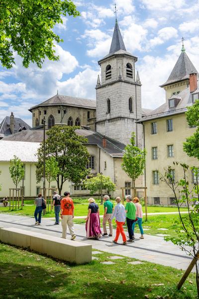 Chambéry entre patrimoine & traditions_Chambéry