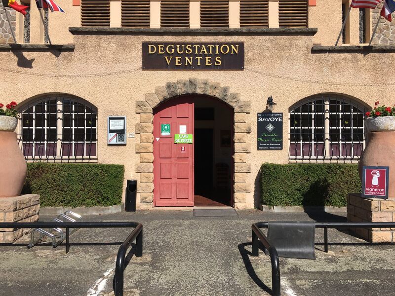 Cave Christophe Savoye