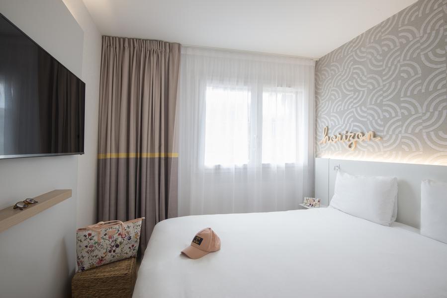 chambre double standard