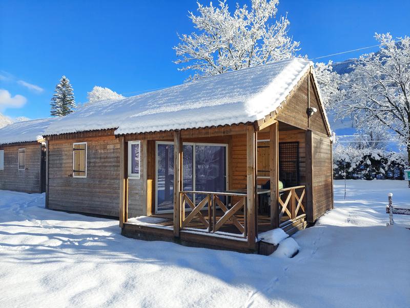 Chalet hiver Chalet hiver