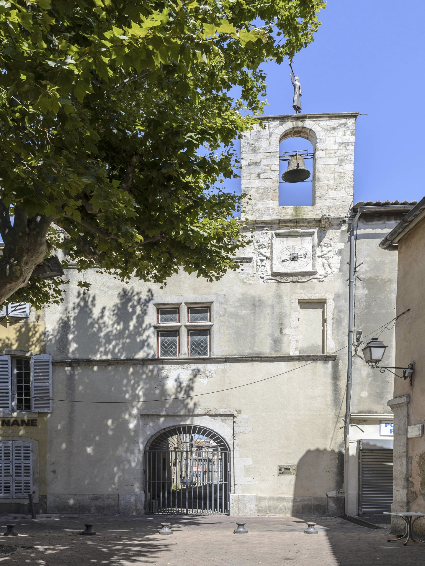 Beffroi (ancienne Maison Commune) - photo 5