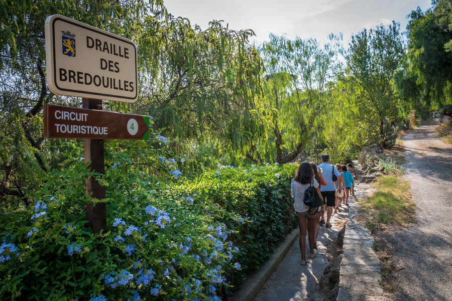 Visite guidée historique